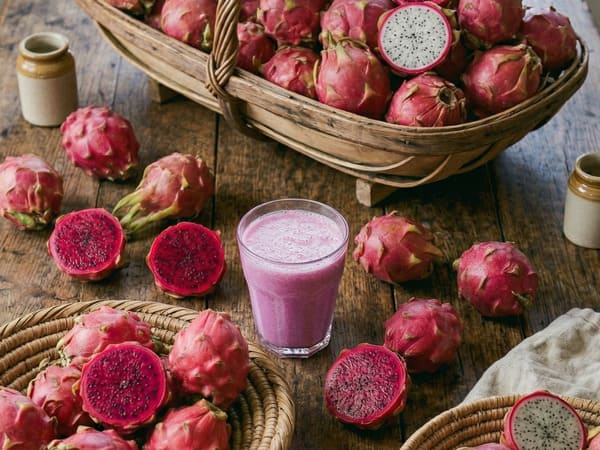 Organic Dragonfruit Juice