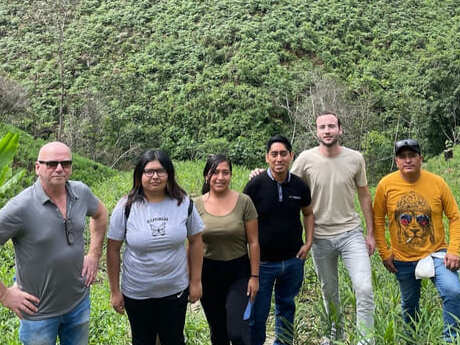 Ginger suppliers in Peru