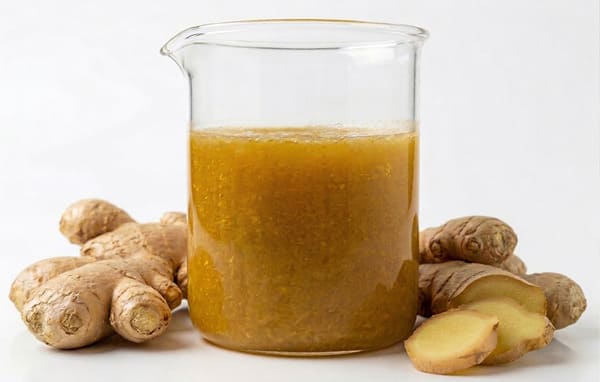 Organic Cold Pressed Juice