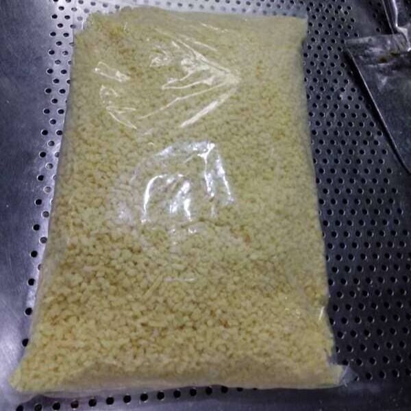 Dés de gingembre bio