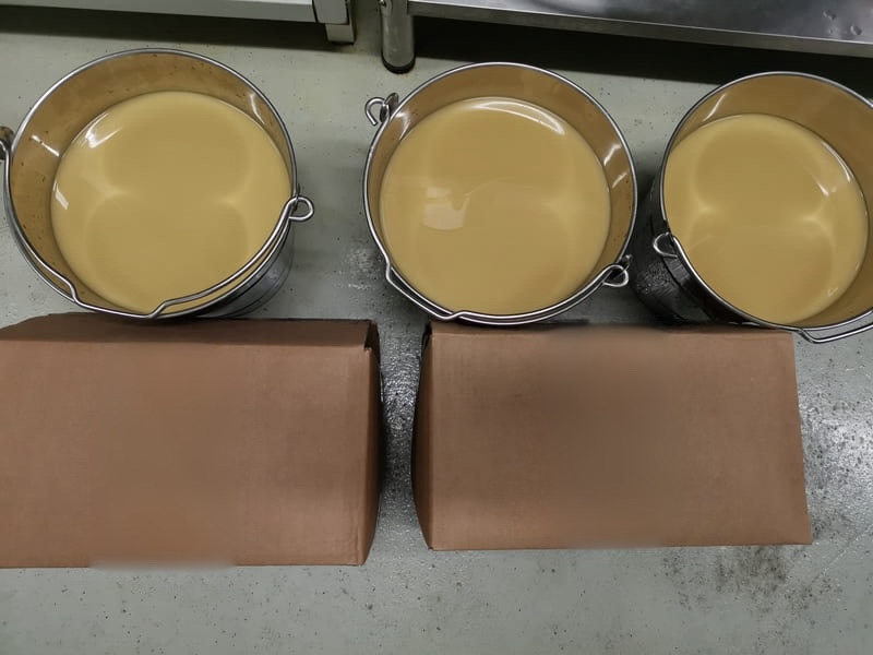 Organic Ginger Juice NFC