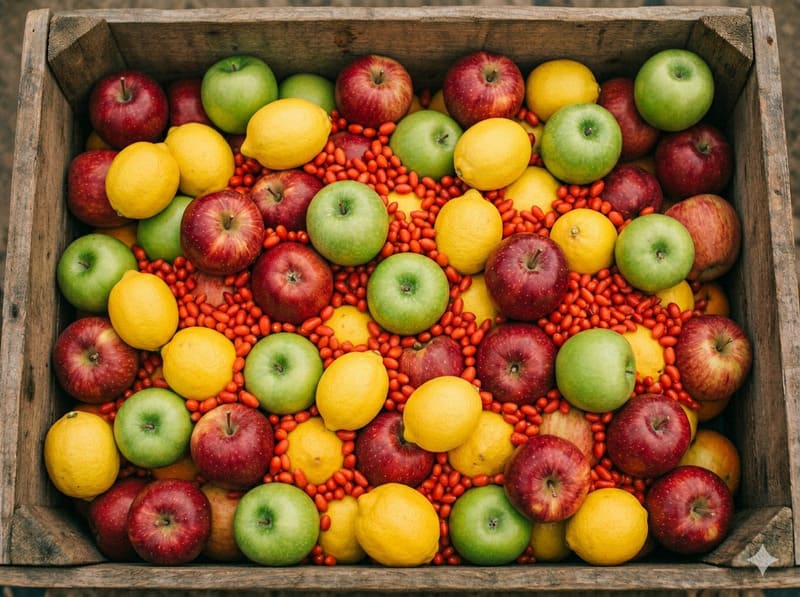 Other organic products