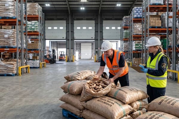 Organic certification and supply chain audit pressure in EU